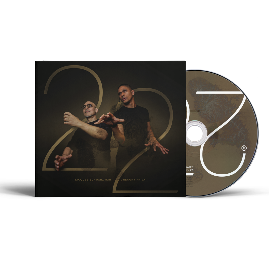 Jacques Schwarz-Bart & Grégory Privat - 22 - CD