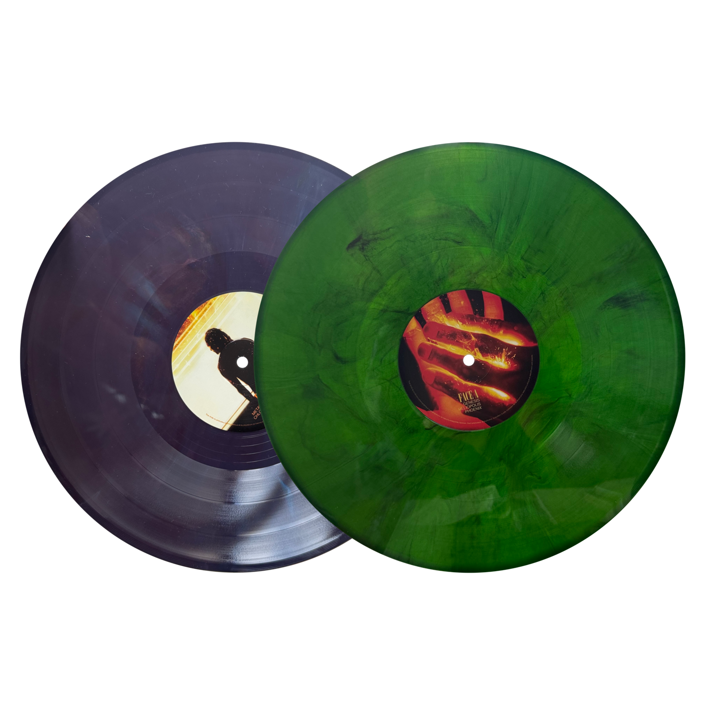 Grégory Privat - PHOENIX - Double Vinyle - Édition Collector