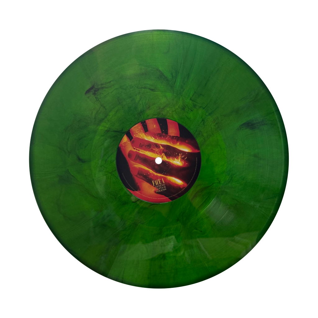 Grégory Privat - PHOENIX - Double Vinyle - Édition Collector