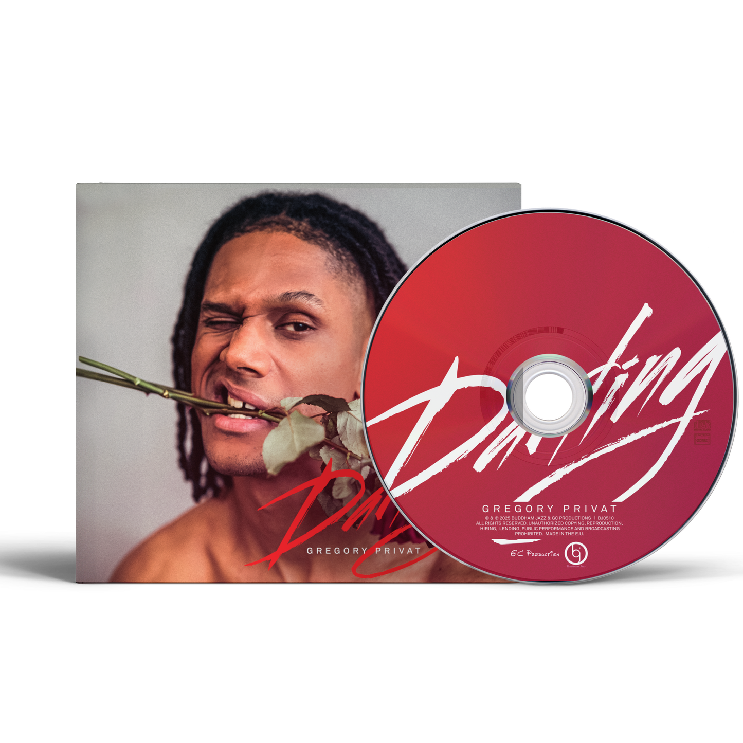 Grégory Privat - Darling - CD