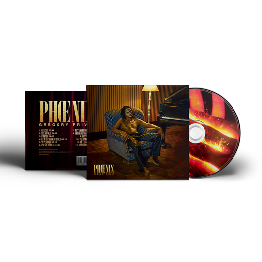 Grégory Privat - PHOENIX - CD