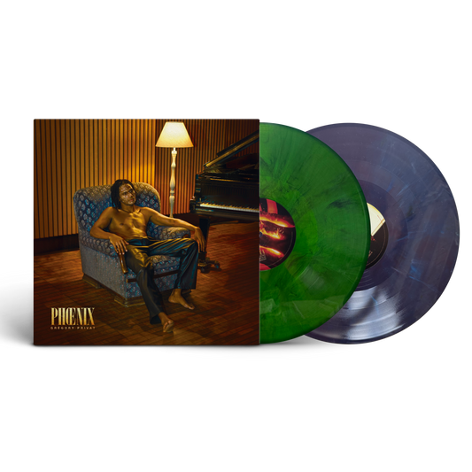 Grégory Privat - PHOENIX - Double Vinyle - Édition Collector